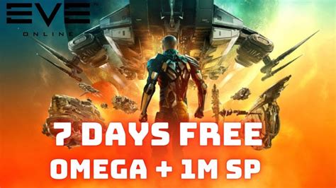 eve free 7 day omega